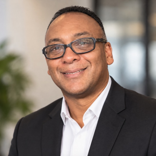 Portrait of Keith Lachanna, Founder and Principal Consultant of Makeology
